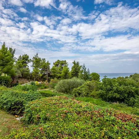 Сasa de vacaciones Onar Holiday Near The Beach Skála Foúrkas